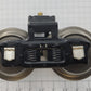 Lionel 500-25 500 Series 4-Wheel Truck with Stud, and Nickel Journals