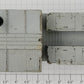 Lionel 6419 O Gauge DL&W Gray Work Caboose with Bar End Trucks and Damaged Roof