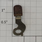 Lionel CON-17 O Gauge Reverse Switch Bent Arm and Handle
