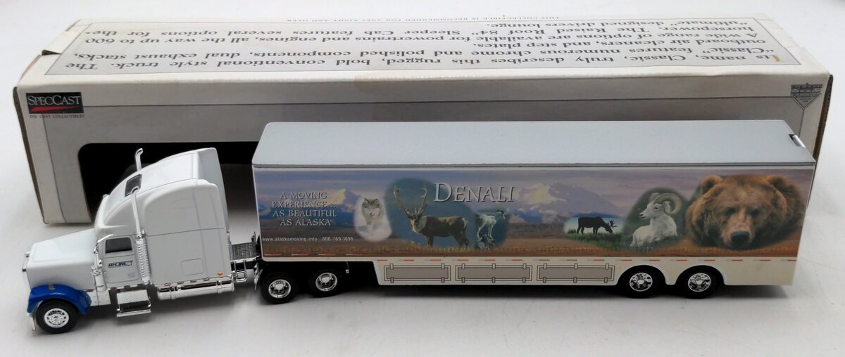 SpecCast 36534 1/64 Hi-Line Denali Freightliner Classic XL
