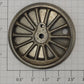 Lionel 5L-41-43 Std Gauge Cast Iron Thin Rim Spoked 2-5/8 Loco Gear Wheel