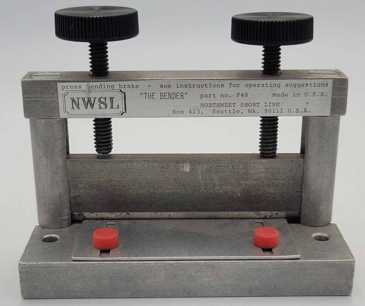 NWSL 48-4 All Gauge 