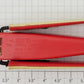 Lionel 6800-60 O Gauge White Over Red Bonanza Airplane Complete