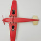 Lionel 6800-60 O Gauge White Over Red Bonanza Airplane Complete