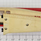Lionel 6800-60 O Gauge White Over Red Bonanza Airplane Complete
