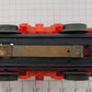 Lionel 6-18401 O Gauge Orange Operating Hand Car with Figures