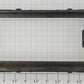 Lionel 520-1 Black Searchlight Car Frame with End Rails, Steps, and Coupler