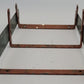 American Flyer 4022-7 Standard Gauge Machinery Flatcar Top Frame w/ Nameplates