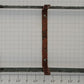 American Flyer 4022-7 Standard Gauge Machinery Flatcar Top Frame w/ Nameplates