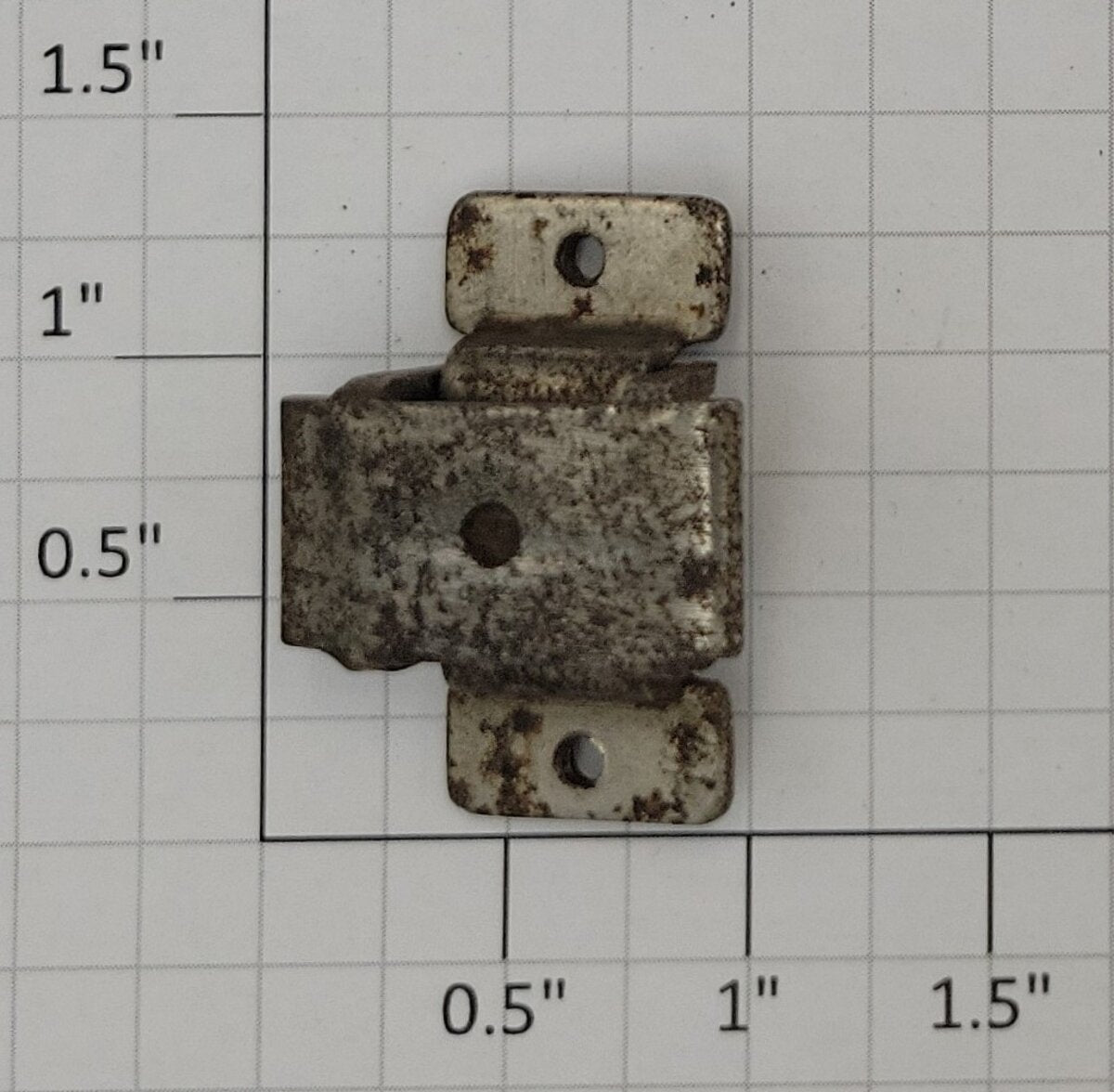 Lionel M-58-65 Standard Gauge Loco Pick Up Shoe with Screw #5, 6, 33, 38, 42