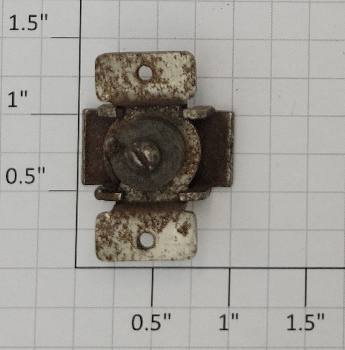 Lionel M-58-65 Standard Gauge Loco Pick Up Shoe with Screw #5, 6, 33, 38, 42
