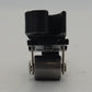 Weaver P709-2 O Gauge Plastic Non-Operating Coupler with Roller Collector