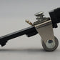 Weaver P709-2 O Gauge Plastic Non-Operating Coupler with Roller Collector