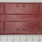 American Flyer 4021-11 Prewar Red Cupola Roof with Brass Trim (Roof Only)