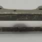 American Flyer 4021-10 Wide Gauge Gray Coupler Receiver Bracket w/ Brass Steps