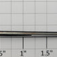 S-Helper 659-M002 Metal Left Curve Point Rail