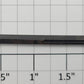 S-Helper 659-M002 Metal Left Curve Point Rail
