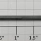 S-Helper 659-15-03 Zinc Right Straight Point Rail