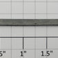 S-Helper 659-15-04 Zinc Right Curve Point Rail