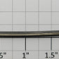 S-Helper 659-M023 Metal Curve Rail