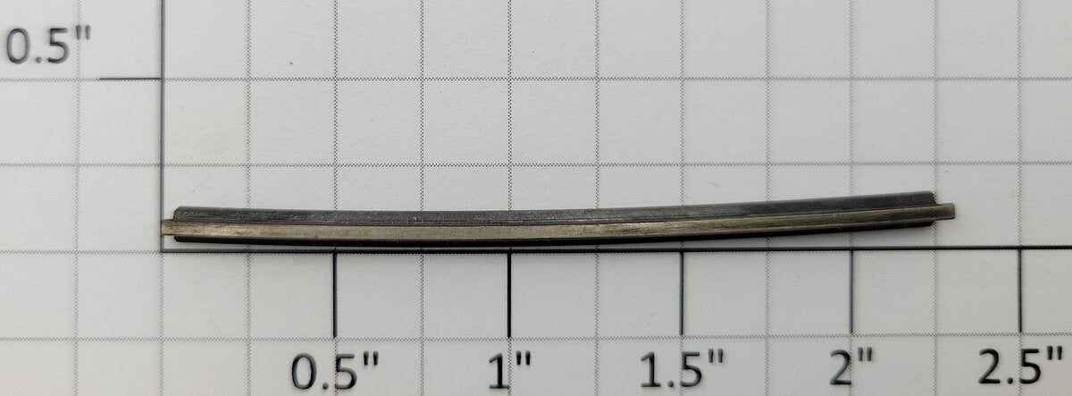S-Helper 659-M023 Metal Curve Rail
