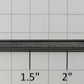 S-Helper 659-M035 Metal Straight Rail