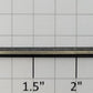 S-Helper 659-M035 Metal Straight Rail