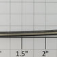 S-Helper 659-M020 Metal Curve Rail