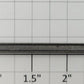 S-Helper 659-M020 Metal Curve Rail