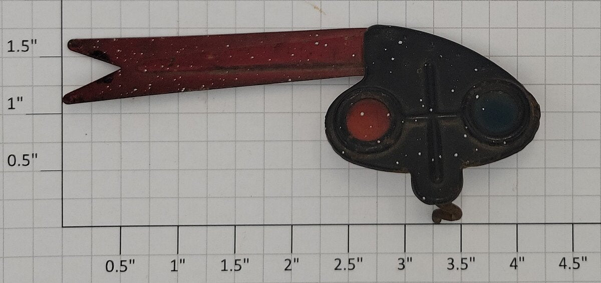 Lionel 80-30 Semaphore Signal Arm Assembly