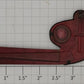 Lionel 80-30 Semaphore Signal Arm Assembly