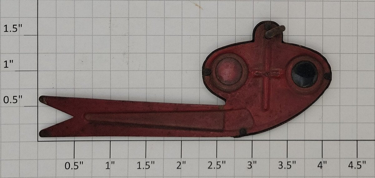 Lionel 80-30 Semaphore Signal Arm Assembly