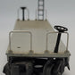 Lionel 2419-2 Cast Gray Wrecker Caboose Frame w/ Operating Coupler & Plain Truck