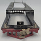 Lionel 318-4 Prewar Standard Electric Loco Frame w/ Cowcatchers & Brass Trim