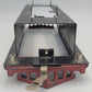 Lionel 318-4 Prewar Standard Electric Loco Frame w/ Cowcatchers & Brass Trim