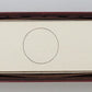 American Flyer PA10089X Red Passenger Car Shell with Silhouette #955