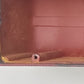 American Flyer PA10089X Red Baggage Car Railway Express Shell #951 - Damaged