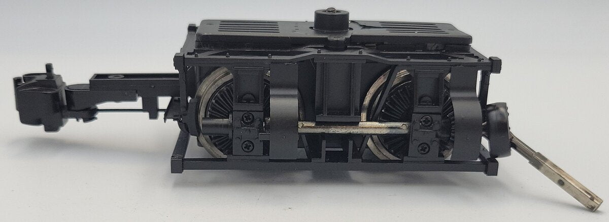 Bachmann 88999-10 G Scale Shay Power Truck w/ Operating Coupler - Damaged