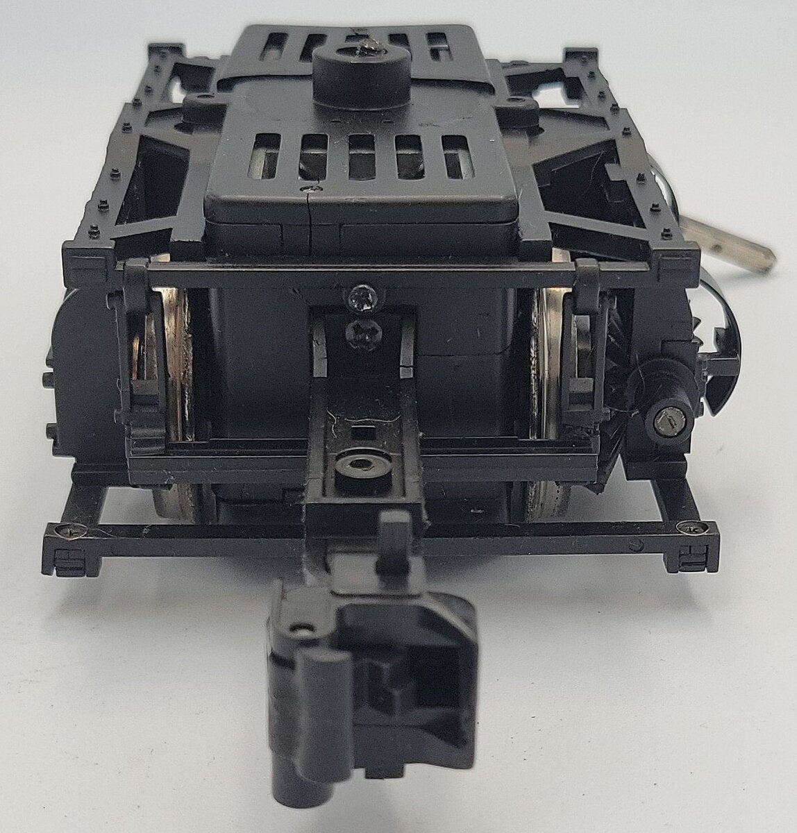 Bachmann 88999-10 G Scale Shay Power Truck w/ Operating Coupler - Damaged