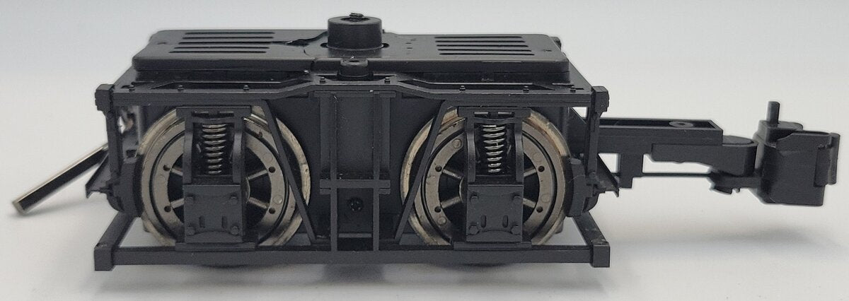 Bachmann 88999-10 G Scale Shay Power Truck w/ Operating Coupler - Damaged