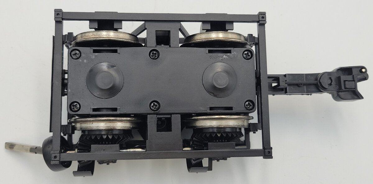 Bachmann 88999-10 G Scale Shay Power Truck w/ Operating Coupler - Damaged