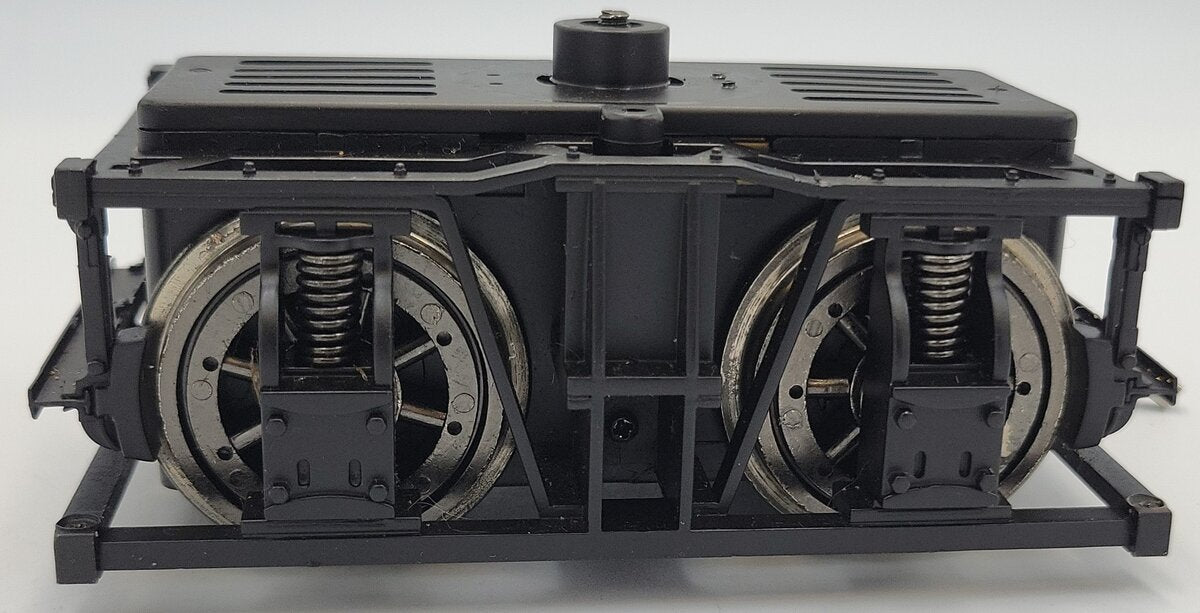 Bachmann 88999-10 G Scale Spectrum Shay Power Truck - Damaged