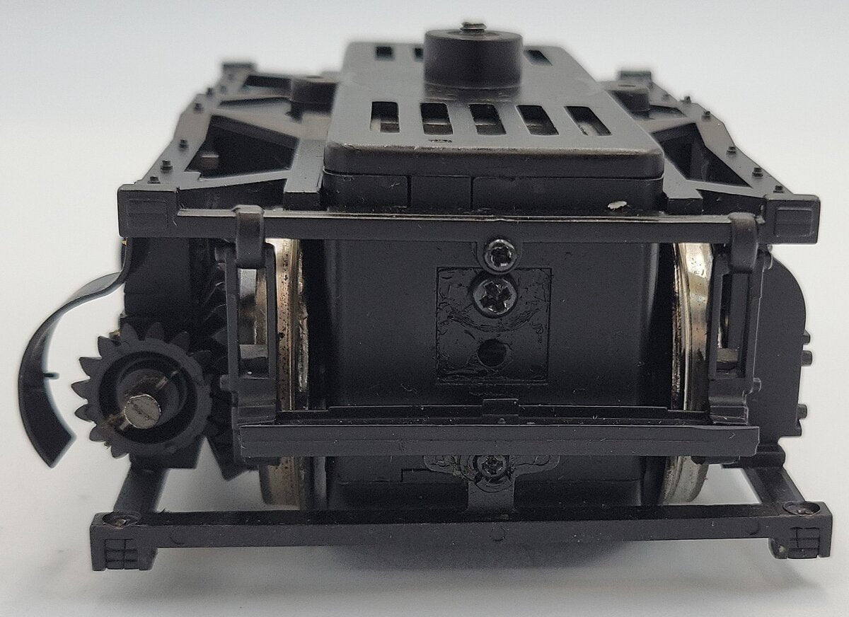 Bachmann 88999-10 G Scale Spectrum Shay Power Truck - Damaged
