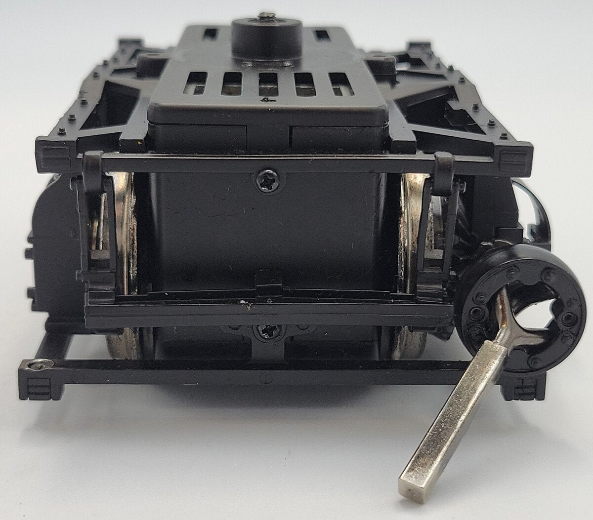 Bachmann 88999-10 G Scale Spectrum Shay Power Truck - Damaged