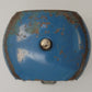 Lionel 617TX-3 Prewar Streamlined Passenger Car Dark Blue Vestibule