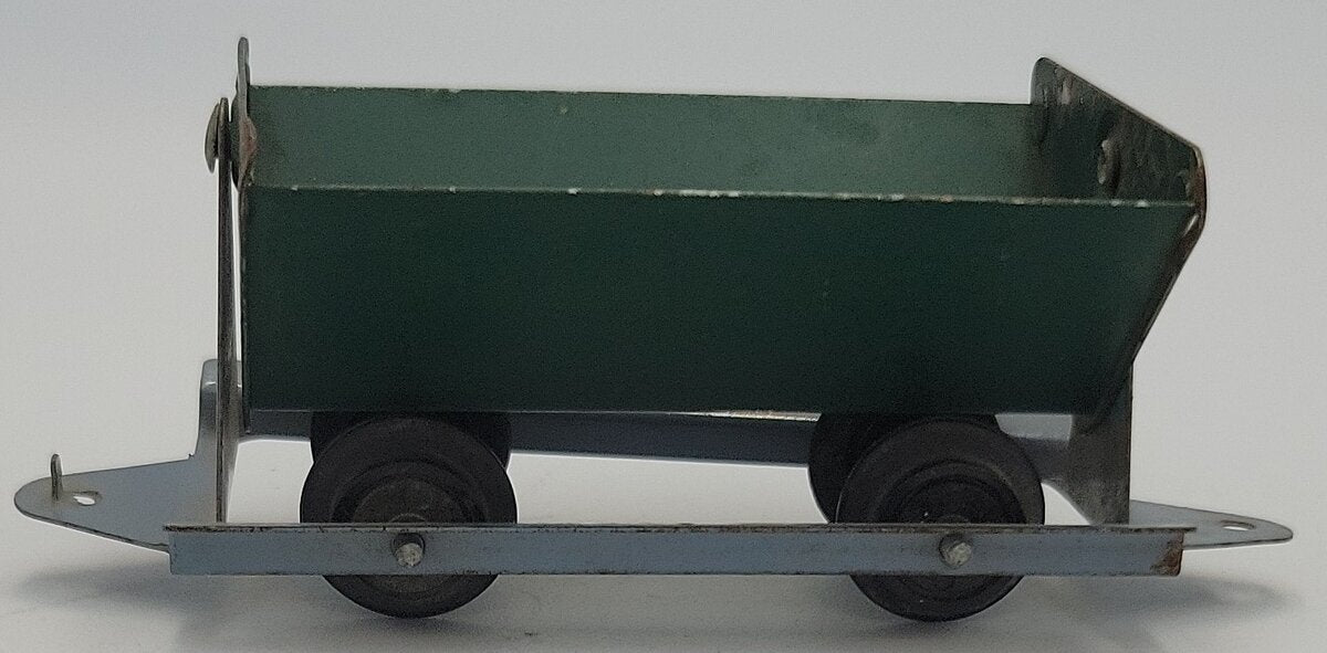 American Flyer 5300T Tipple Car Designed to Be Used with 740/742 Manual Handcars