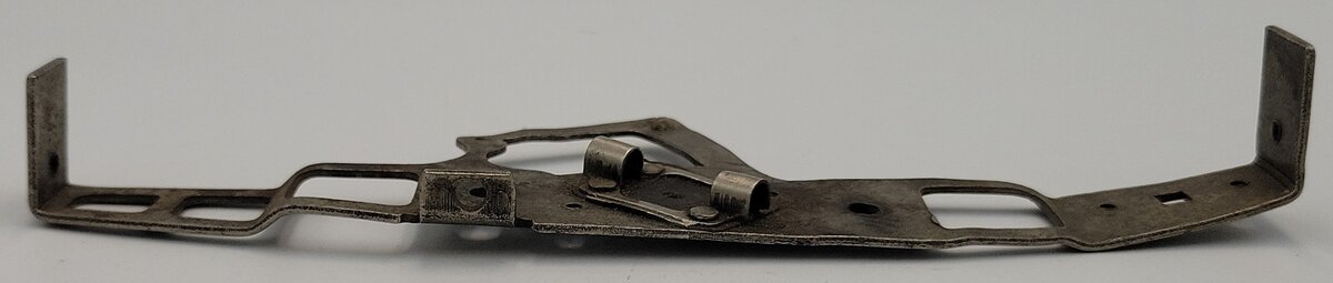 Lionel 33-20 Standard Gauge Electric Loco 0-4-0 Right Hand Motor Frame Side #33