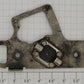 Lionel 33-20 Standard Gauge Electric Loco 0-4-0 Right Hand Motor Frame Side #33