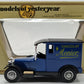 Matchbox Y-5 Model Of Yesteryear Chocolat Menier 1927 Talbot Van