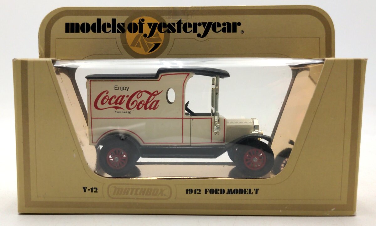 Matchbox Y-12 1/34  